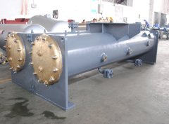 壳管式换热器 壳管式换热器