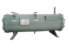 壳管式换热器 壳管式换热器